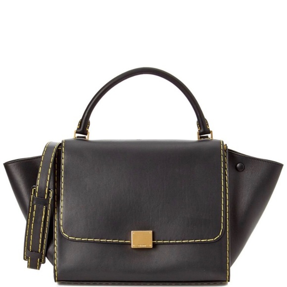 Celine Handbags - 🥳💋HP 08-20-20 Celine smooth stitching trapeze❤️